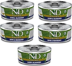 N&D Prime Tahılsız 80 gr 5'li Yetişkin Yaş Kedi Maması
