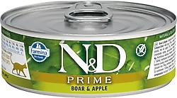 N&D Prime Tahılsız 80 gr Yetişkin Yaş Kedi Maması