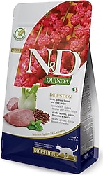 N&D Quinoa Digestion Kuzu Etli 1.5 kg Yetişkin Kedi Maması