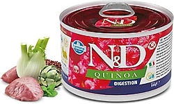 N&D Quinoa Digestion Kuzu Etli 140 gr Küçük Irk Yetişkin Konserve Köpek Maması