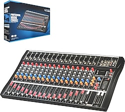 N-Work SYNX-16 16 Kanal Mikser