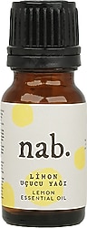 Nab Limon Uçucu Yağı 10 ml