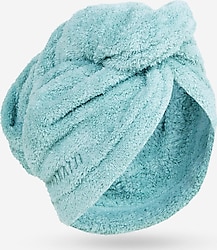 Nabaiji Açık Yeşil Mikrofiber Saç Havlusu