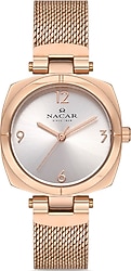 Nacar NC36-392025-RSM Rose Gold Kadın Kol Saati