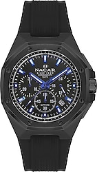 Nacar NC08-29430495-BBS1 Siyah Erkek Kol Saati