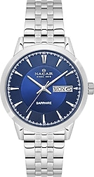 Nacar NC31-294740-ALM Lacivert Erkek Kol Saati
