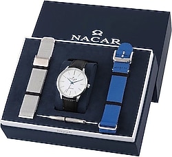Nacar NC31-2970125-AWL1 Erkek Kol Saati