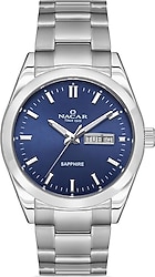 Nacar NC31-299227-ALM Mavi Erkek Kol Saati