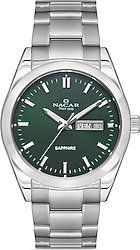 Nacar NC31-299227-ANM Yeşil Erkek Kol Saati
