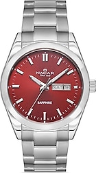 Nacar NC31-299227-ARM Kırmızı Erkek Kol Saati