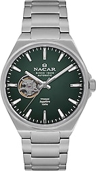 Nacar NC33-258378-ANM Yeşil Erkek Kol Saati
