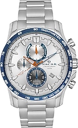 Nacar NC34-290023-ASM Gri Erkek Kol Saati