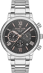 Nacar NC34-290312-AGM Gri Erkek Kol Saati