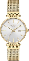 Nacar NC34-390506-DSM Altın Kadın Kol Saati