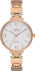 Nacar NC34-39B231-RSM Kadın Kol Saati