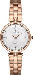 Nacar NC34-39C714-RSMS Rose Gold Kadın Kol Saati