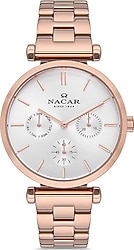 Nacar NC36-390112-RSM Kadın Kol Saati