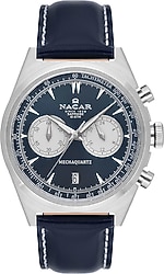 Nacar NC38-299021-ALL3 Lacivert Erkek Kol Saati