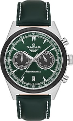 Nacar NC38-299021-ANL6 Yeşil Erkek Kol Saati