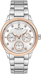 Nacar NC38-396205-EWM Kadın Kol Saati