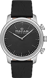 Nacar NS01-1946605-ABL1 Siyah Akıllı Saat