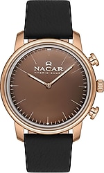 Nacar NS01-1946607-RRL1 Kahverengi Akıllı Saat