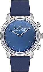 Nacar NS01-1946610-ALL3 Mavi Akıllı Saat