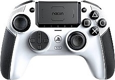 Nacon Revolution 5 Pro Beyaz Kablosuz Oyun Kolu