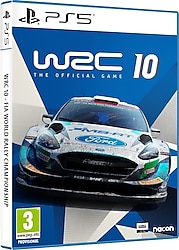 WRC 10 PS5 Oyunu