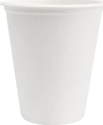 NAFA Şeker Kamışından Ekolojik Bardak 8 oz 240 ml 50'li