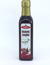 Nahita Doğal Sumak Ekşisi 250 ml