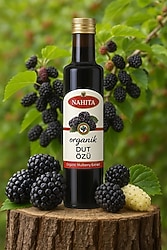 Nahita Ekşi Karadut Özü 340 gr