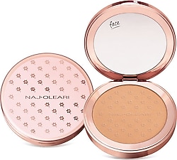 Naj Oleari Fancy Sun 01 Golden Amber Bronzer
