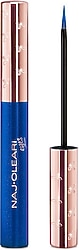 Naj Oleari Impeccable Waterproof 02 Magnetic Blue Eyeliner