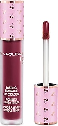 Naj Oleari Lasting Embrace 10 Dark Burgundy Likit Ruj