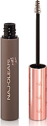 Naj Oleari Lasting Shape Fixer 03 Brunette Kaş Sabitleyici