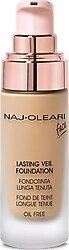 Naj Oleari Lasting Veil 04 Wicker 20 ml Likit Fondöten