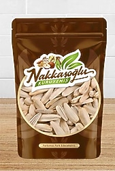 Nakkaşoğlu Çiğ Beyaz Çekirdek 750 gr