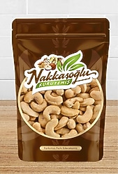 Nakkaşoğlu Çiğ Jumbo Kaju 100 gr