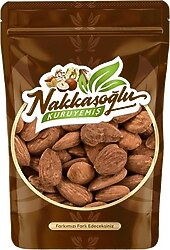 Nakkaşoğlu Kavrulmuş Yerli Badem 5 kg