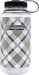 Nalgene WM 32 oz Purple Plaid Suluk
