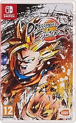Dragon Ball FighterZ Nintendo Switch Oyunu