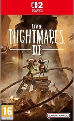 Little Nightmares 3 Nintendo Switch 2 Oyunu