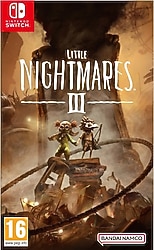 Little Nightmares 3 Nintendo Switch Oyunu
