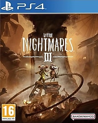 Little Nightmares 3 PS4 Oyunu