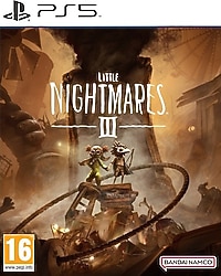 Little Nightmares 3 PS5 Oyunu