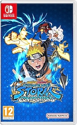Naruto X Boruto Ultimate Ninja Storm Connections Nintendo Switch