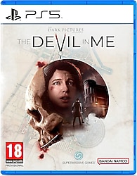 The Dark Pictures Anthology The Devil In Me PS5 Oyunu