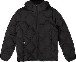 Name It Nkfmasine Kapüşonlu Kız Çocuk Şişme Mont