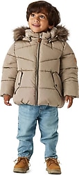 Name It Nmmmathew Kapüşonlu Erkek Çocuk Şişme Mont